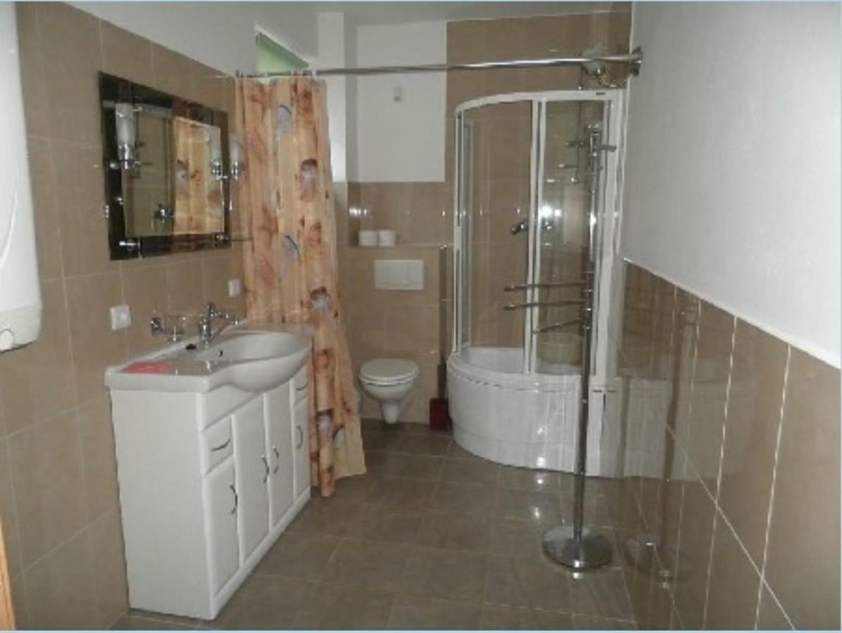 Apartamenty Beata Wisełka 외부 사진