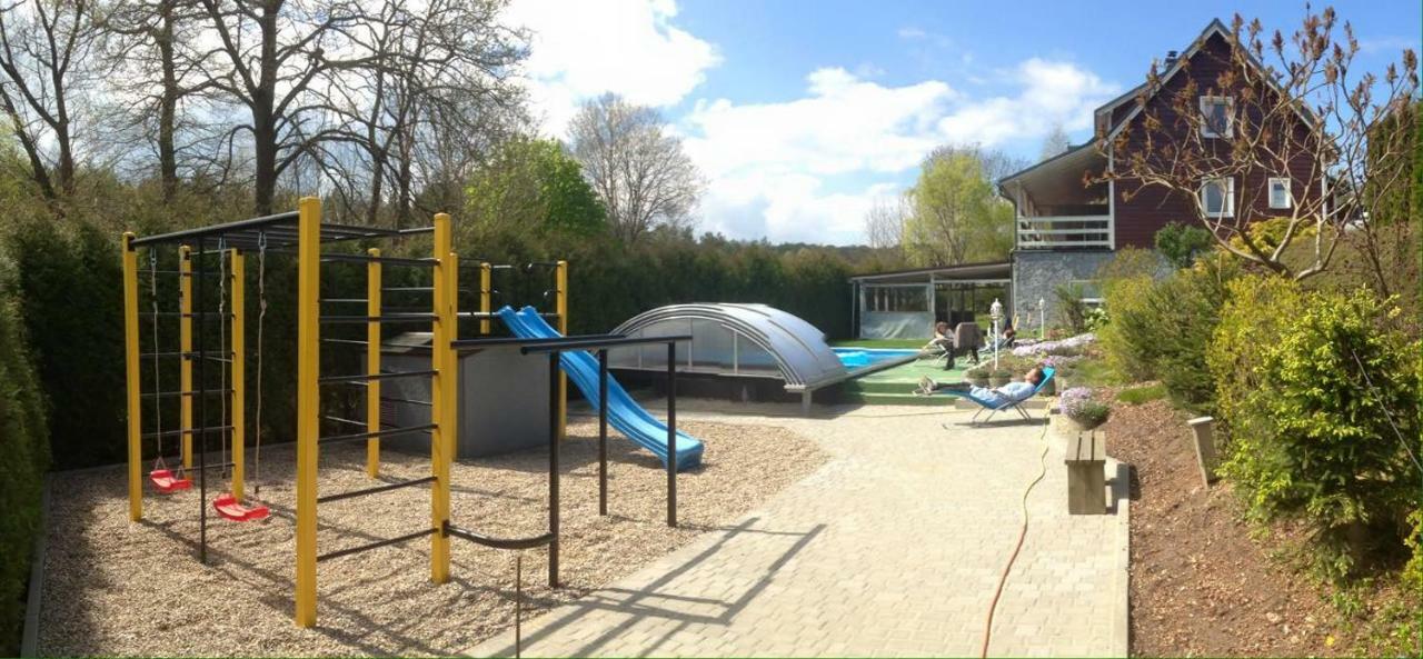 Apartamenty Beata Wisełka 외부 사진